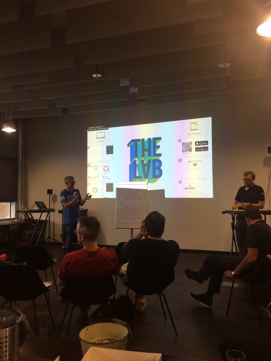 alexmb's tweet photo. joining pitches in #thelab today https://t.co/KCkMMbNpw3
