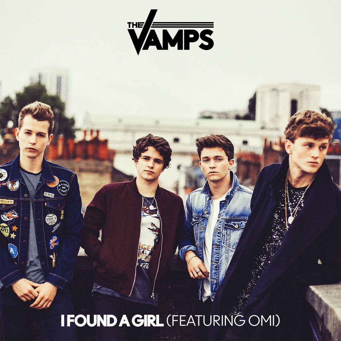 Prambors's tweet photo. Nih Bubbling Up Song kedua #Trending20 malam ini @TheVampsband ft OMI - I Found A Girl #PramborsPlaying Enjoy! https://t.co/m8D0TyfzXV
