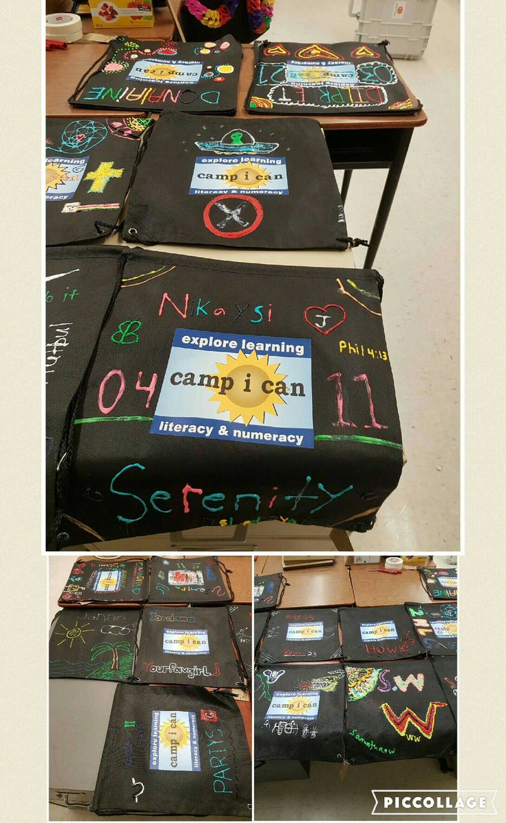 MsIppolito's tweet image. @peelschools #alternativeprograms #campican getting creative with our backpacks