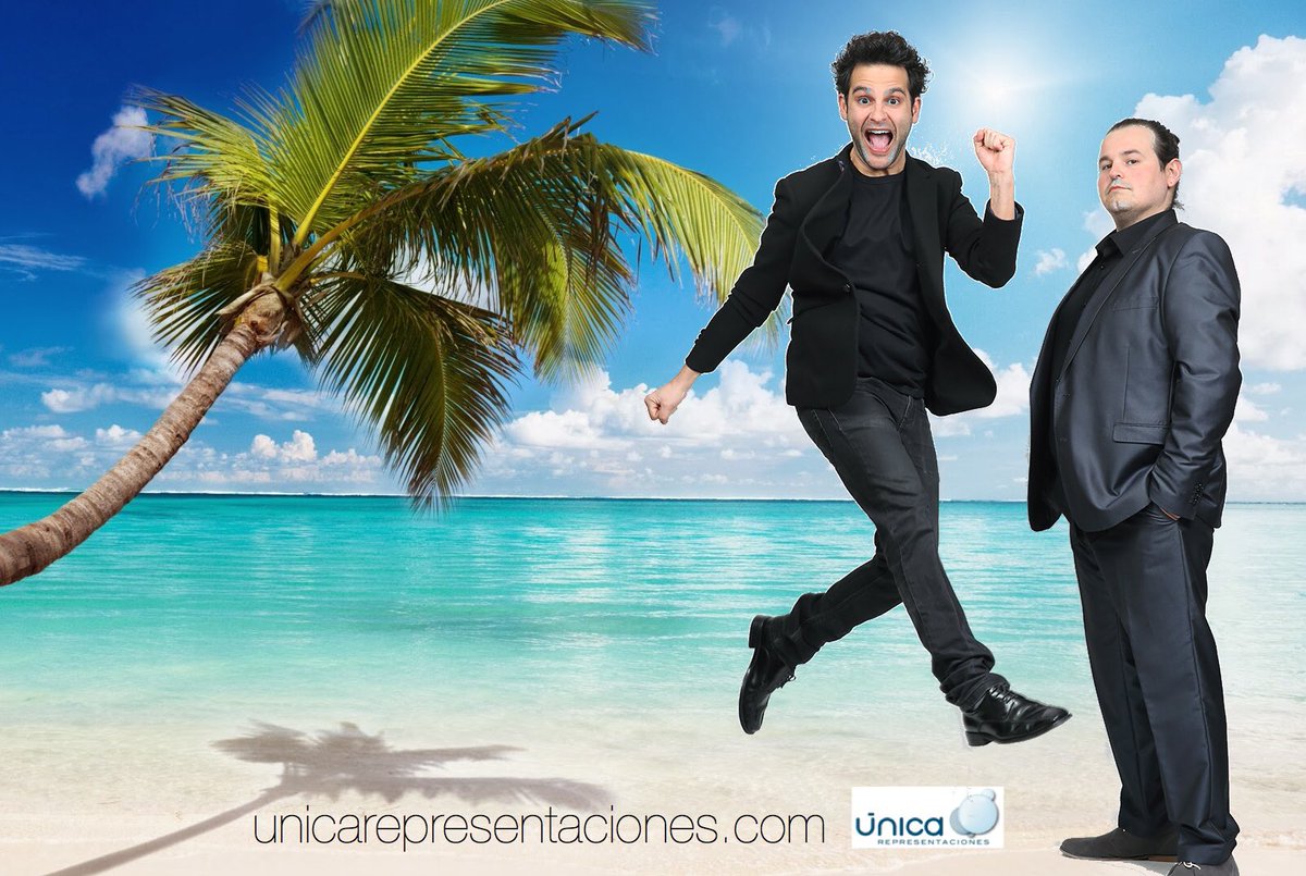 ¡ F E L I Z  V E R A N O !
Nos quedamos en Madrid trabajando con espíritu #HappySummer <a href="/El_Cozar_/">ElCozar</a> <a href="/MiguelAngelPuro/">Miguel Ángel Puro</a>