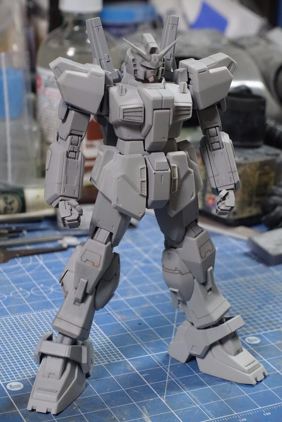 Syujyu C3マーケット新作情報 1 144ガンダムmk です Hgucリバイブmk のパーツを差し替えるキットになります フルキットではないので価格は抑えめの予定です 腕フレームの下端を少しカットするだけで組み込めます T Co Ldcup7hthh Twitter