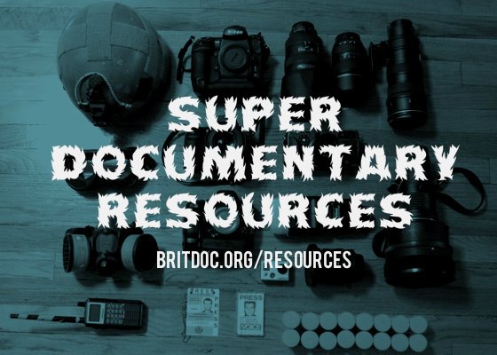 TheDocSociety's tweet image. FILMMAKERS: We've revamped our resources - amazing funds, networks+ advice all in one place: britdoc.org/resources/