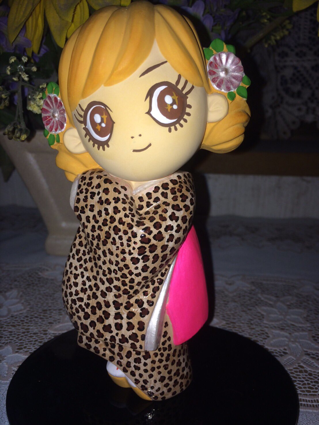 ayupan博多人形 限定300体 ayupan博多人形 限定300体 ayupan博多人形 限定300体 - メルカリ