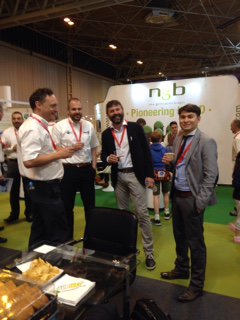 GenCPower's tweet image. UKAD Biogas Show at Birmingham NEC! We had a chance to meet our customers and showcase our extensive product range!