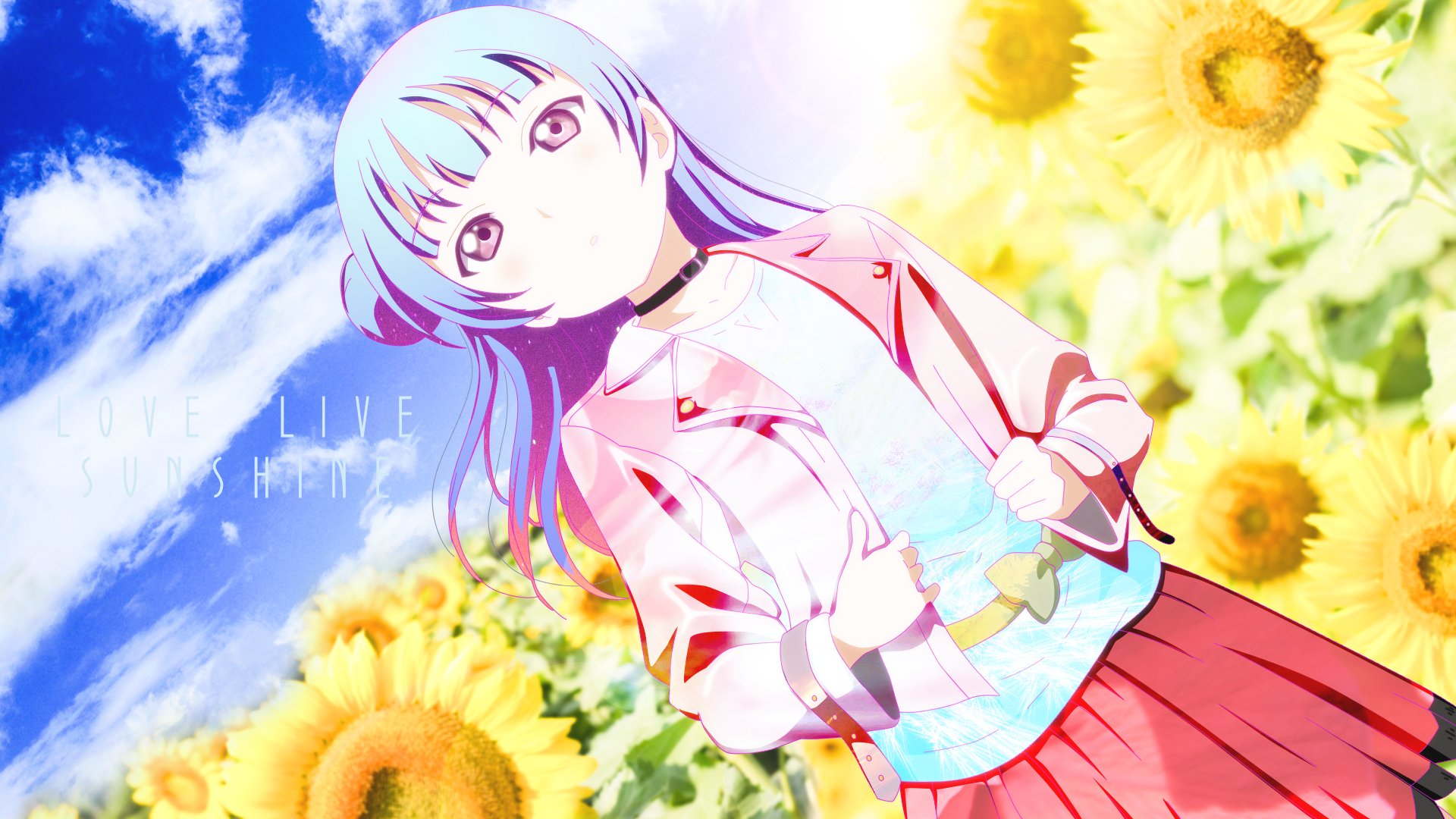 T K ユーキ Tea 今日は津島善子 ラブライブサンシャイン の誕生日です おめでとう 津島善子生誕祭16 津島善子生誕祭