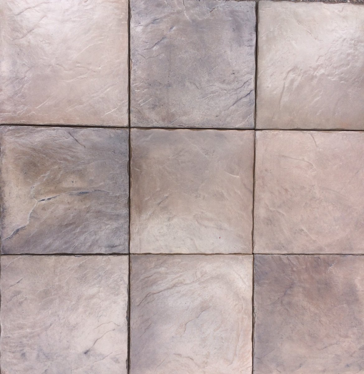 DekTekTile's tweet photo. DekTek Tile is OFFICIALLY LAUNCHING the new color MOCHA!!! See the warm cobblestone tones!#tiledeck #decking #deck https://t.co/EI4TchPJxB
