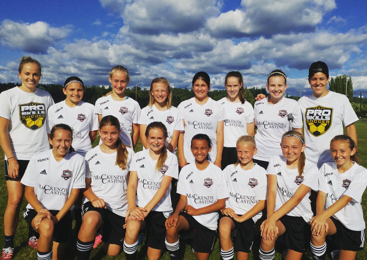 Pro Skills Soccer tweet media