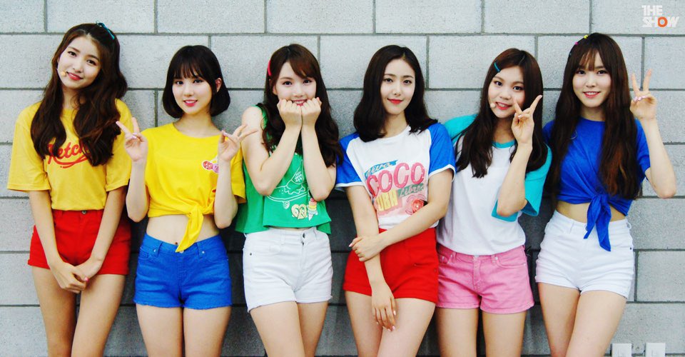 THE SHOW tweet media