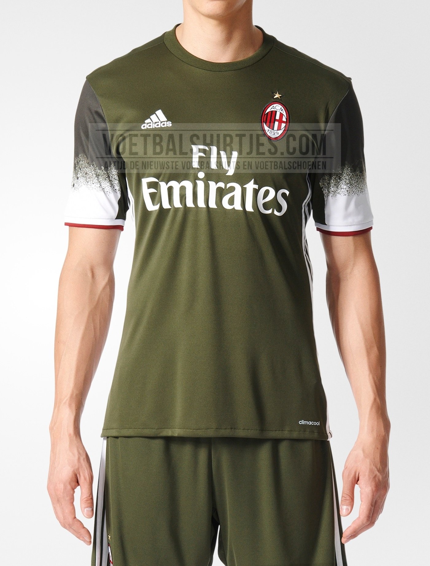 Milan third shirt 2016/2017 #milan #acmilan #casamilan #ro…