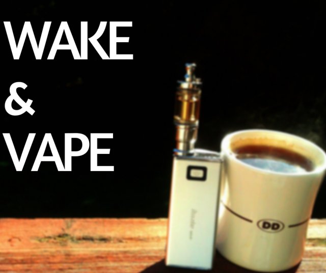 shop_millenium's tweet photo. How long does it take before you pick up your vape in the morning? https://t.co/uVMit2wvSl