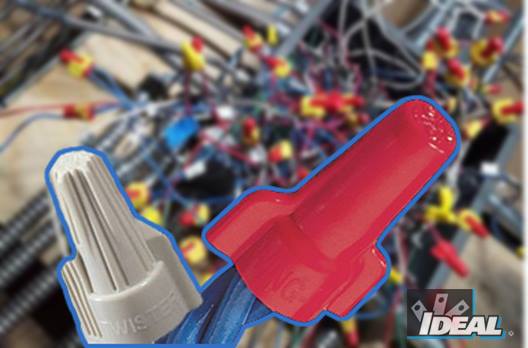 IDEALElectric_'s tweet image. Are IDEAL&apos;s #wireconnectors your first choice for a job? If not tell us why.