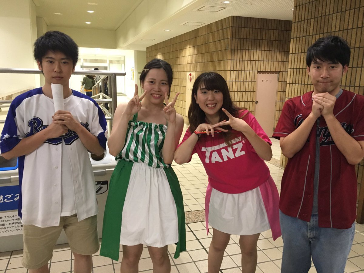 今日は文実&amp;本部でTANZ公演に来たズンー！！（≧∇≦）

かっこよくかわいいTANZはやっぱり文連のアイドルだズン😍🌟

写真撮影も嬉しかったし、何より元気もらったズンね😤

TANZの皆！練習から本番までお疲れ様でしたズン😆🎉