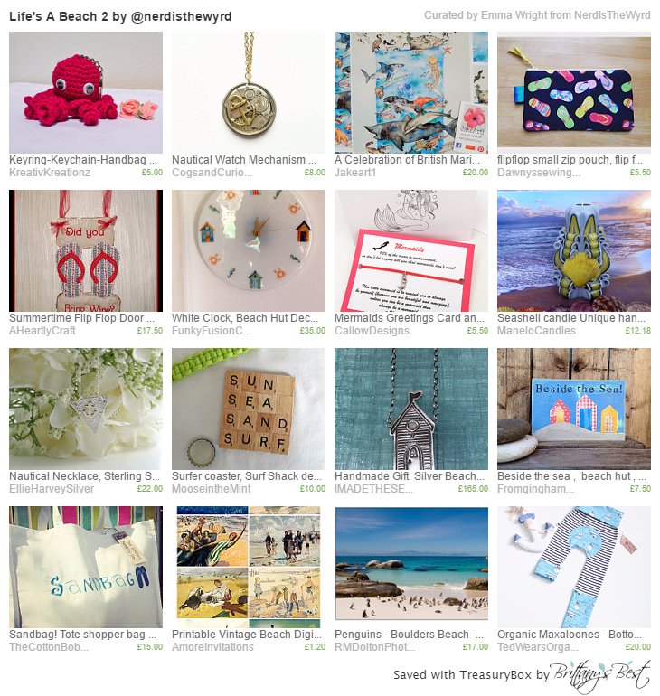 NerdIsTheWyrd's tweet image. Life's A Beach 2 by @nerdisthewyrd etsy.me/29MX7hX via @Etsy #etsyuksellers