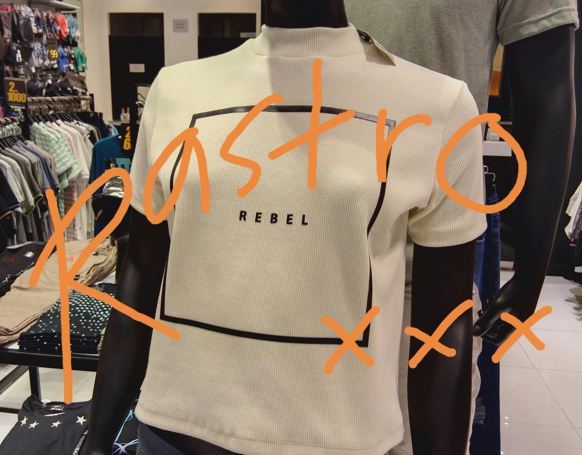 OrangeMagTV's tweet photo. Saw this and yes, you guessed it right. We miss @glaizaredux x @whianwamos x #RaStroRebels https://t.co/WMFMKxexGy