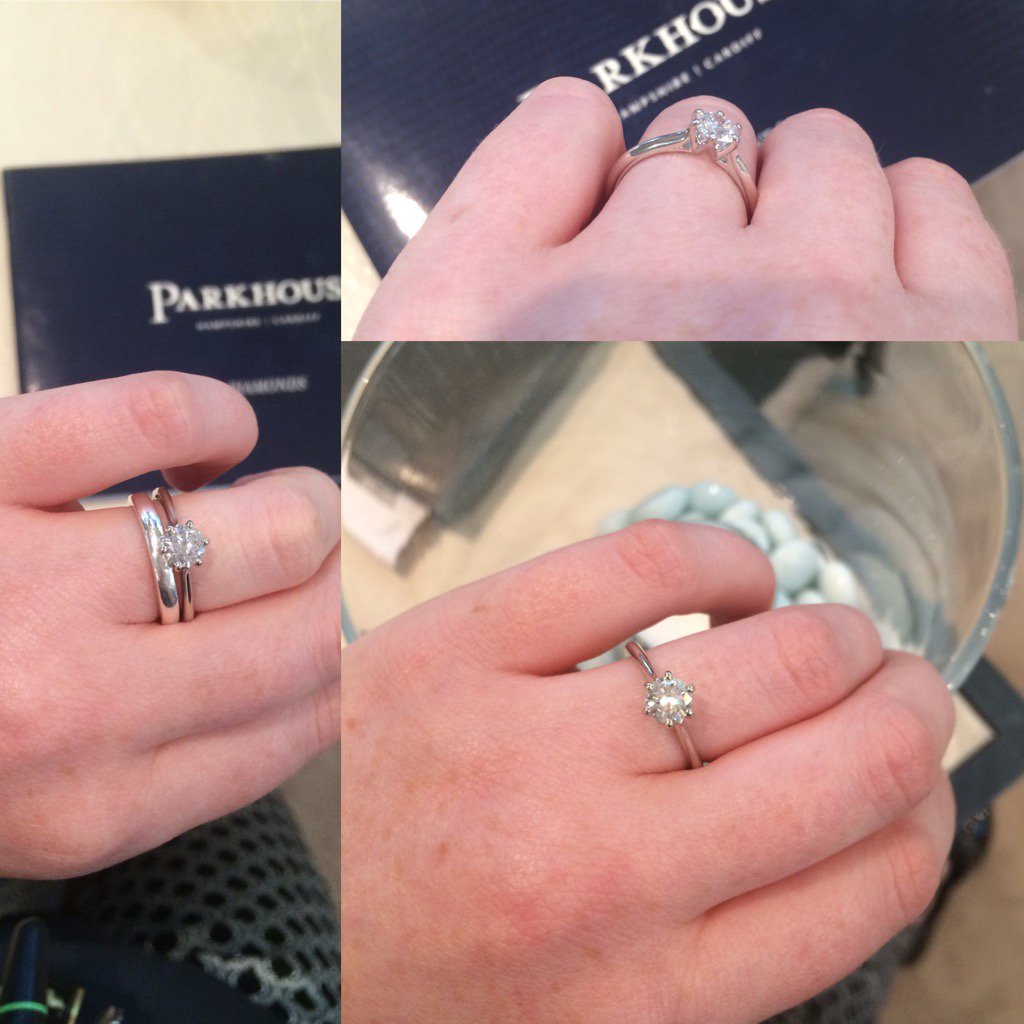 alisonparkhouse's tweet photo. There's nothing like a @Parkhouse_LAING diamond to give you some #sparkle #diamond #suzanne #dcolour #SIclarity https://t.co/1MbgBd7Xq2