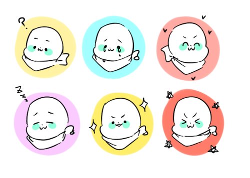 "I WANT TO BE BLUEBERRY NOW..."