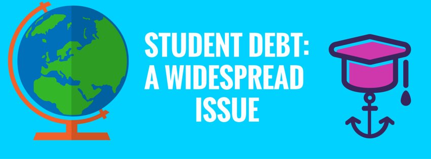 StrayGraduate's tweet image. #StudentDebt is a real issue many are facing, are you one of them? #Student bit.ly/29EMq2b