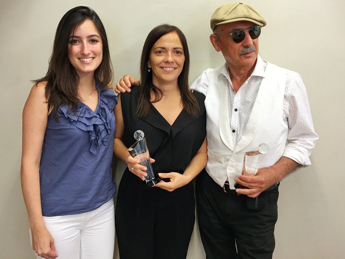 ipma_awards's tweet photo. #2016IPMA winner Nathalie Pires recently presented her awards to the Museu do Fado in Lisbon. https://t.co/9UshXOdpgm