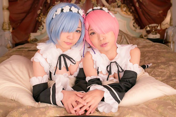 Twitterのコスプレ画像4