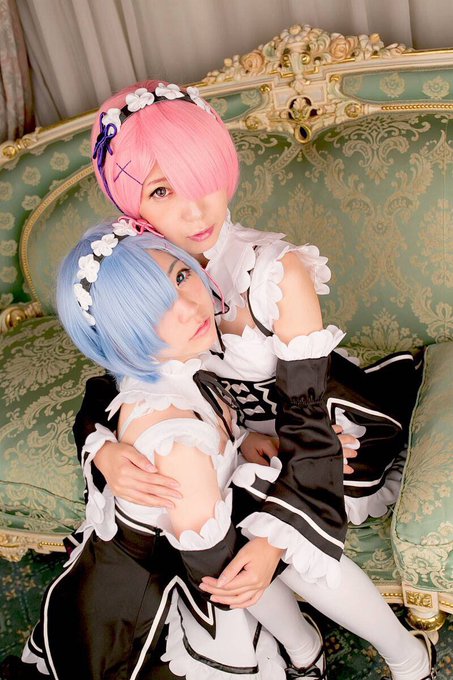 Twitterのコスプレ画像5