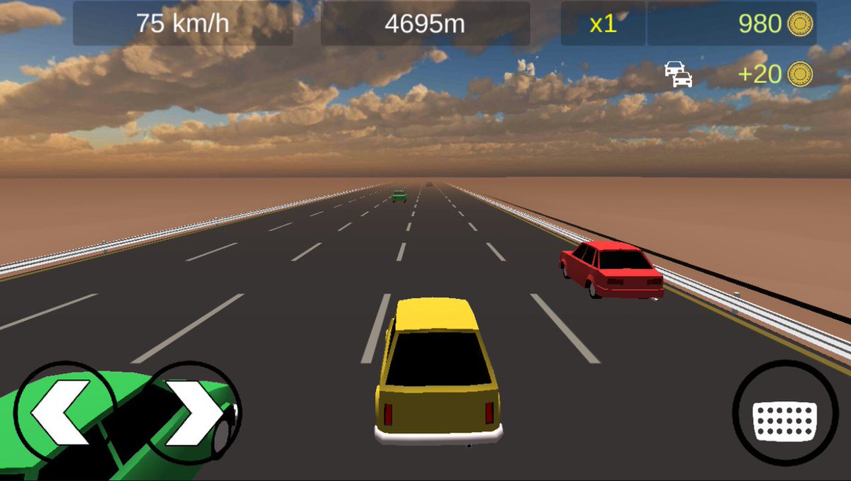 _joyrocks's tweet image. Driver In A Hurry - Google Play
Прокачай тачку на максимум, поставь свой собственный рекорд.
play.google.com/store/apps/det…