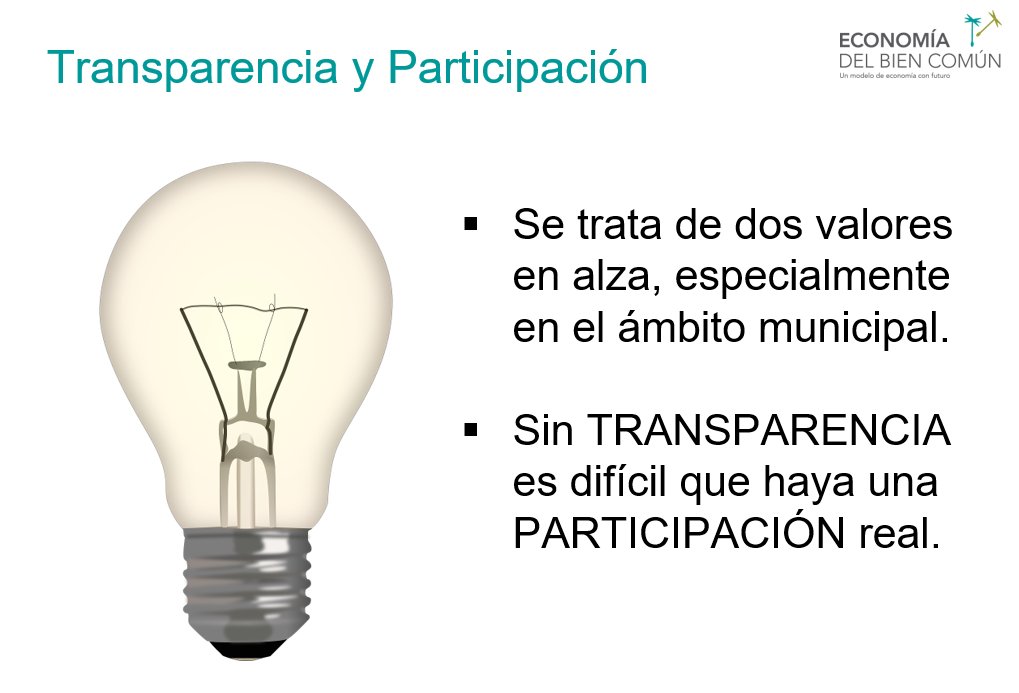 Transparencia y participación como base de la Economía del Bien Común
culturadelparentesis.com/ficha-formacio…