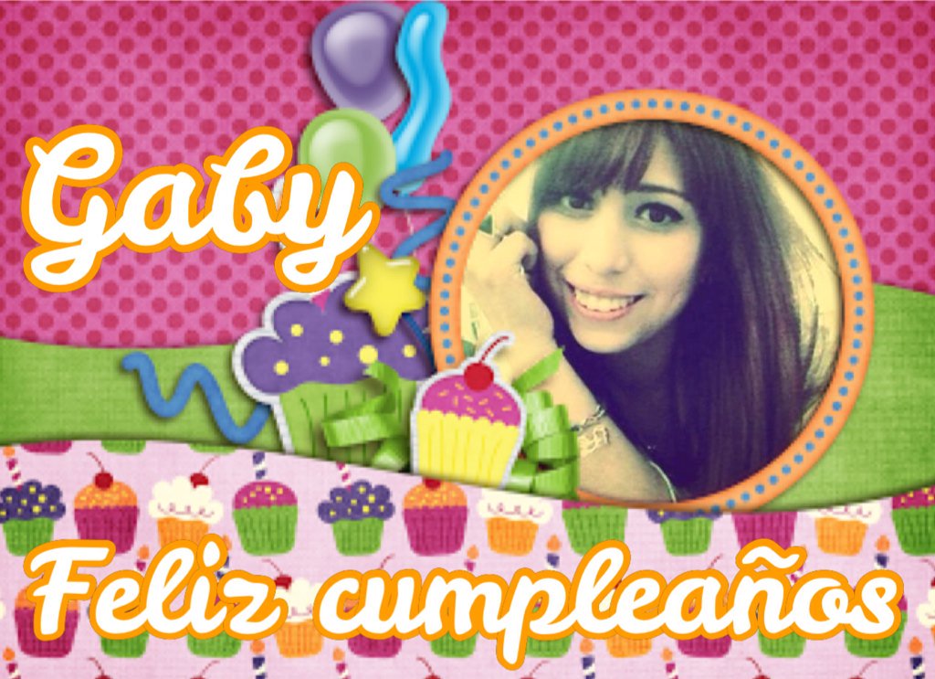ABoyerWorld's tweet photo. Feliz cumpleaños a nuestra Boyertica bella, que goces de salud y mucho amor, Disfruta cada día🙏😘🎂🎊🎈🎁 #FamiliaBoyer https://t.co/tn5orjtGHO