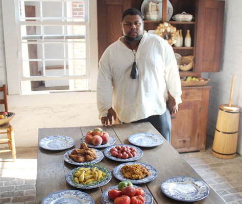 #FeastOnCulture with Chef &amp; TED Fellow <a href="/KosherSoul/">Michael W. Twitty</a> , THURSDAY, JULY 28th in Charlotte, NC. bit.ly/28MKxwe