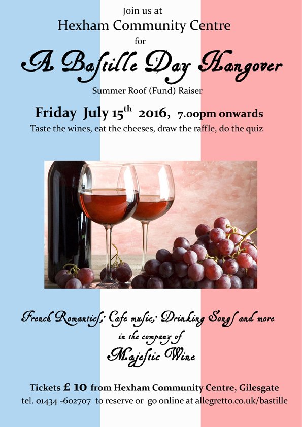 hexcomcentre's tweet image. Please support our FundRaising event - Wine Cheese &amp;amp; much more! Kindly supported by Waitrose, Tesco &amp;amp; Majestic Wine