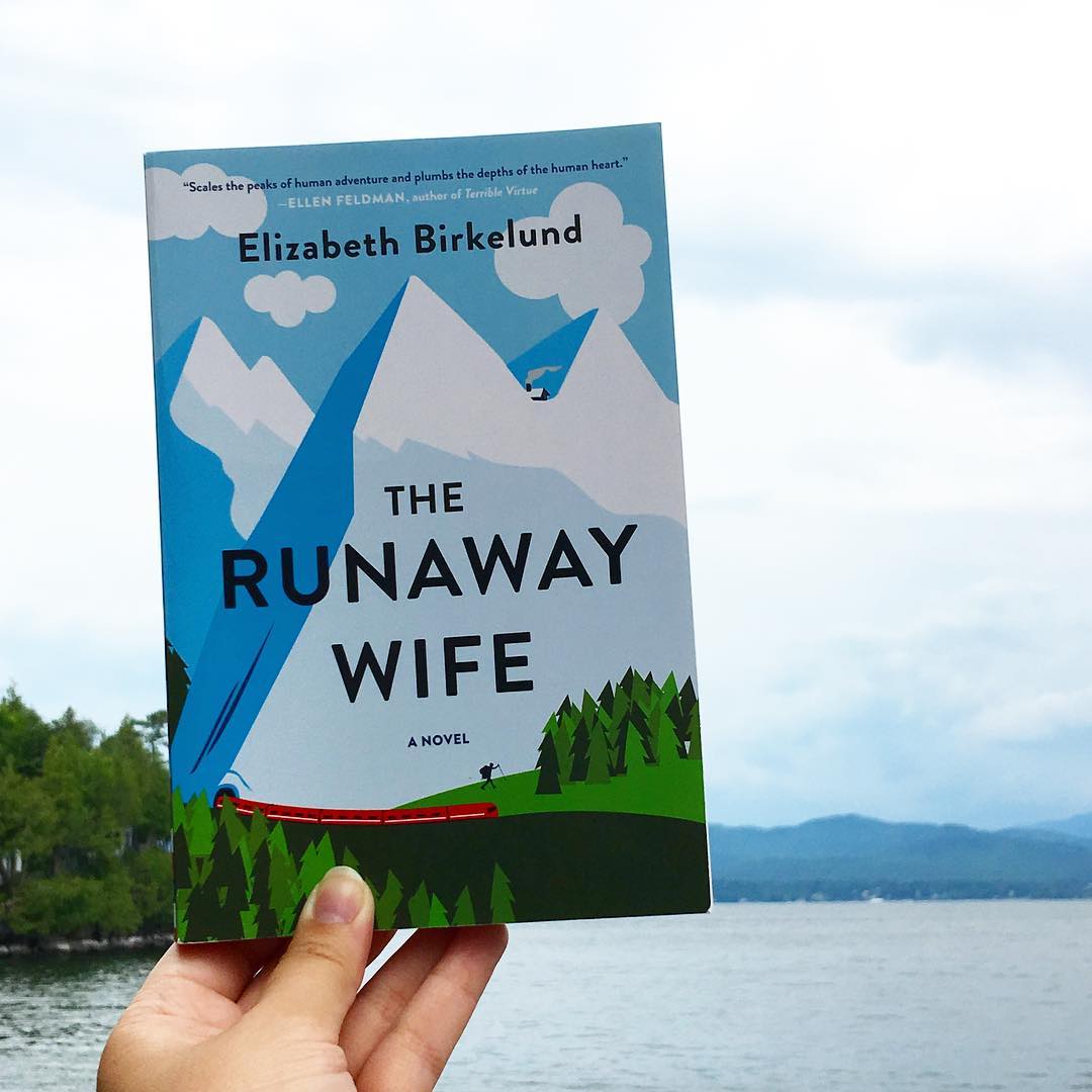 Harper Perennial (@harperperennial) on Twitter photo Your next great escape: THE RUNAWAY WIFE by <a href="/e_birkelund/">Elizabeth Birkelund</a> harpercollins.com/9780062431752/… Your next great escape: THE RUNAWAY WIFE by <a href="/e_birkelund/">Elizabeth Birkelund</a> harpercollins.com/9780062431752/…
