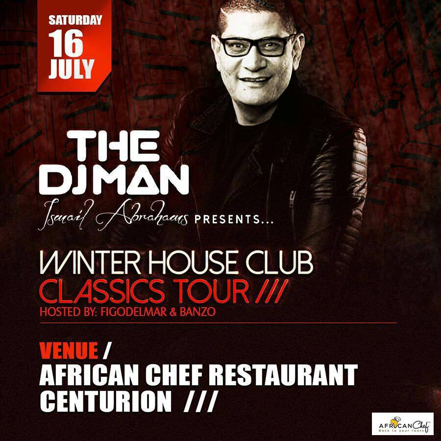 AfricanchefSA's tweet photo. *You've Been Served*
#CHEFGIGGUIDE
#Thurs - 14th
KaraokeThursdays
#Fri - 15th
FridayInvasions
#Sat - 16th
TheDjMan https://t.co/xvgrA1mEON