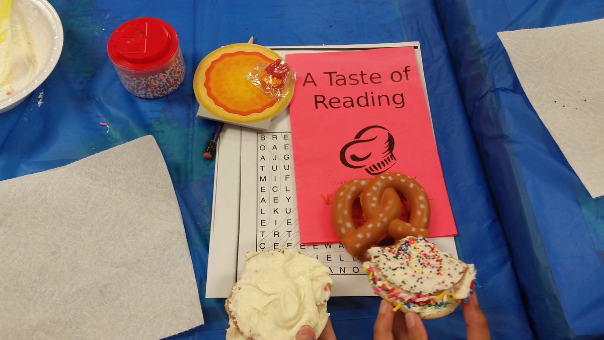 Pattikring44's tweet photo. BF Summer Library. Looks yummy. Day 12 #WeAre44 #BFLRC https://t.co/GKwUSwuAm1