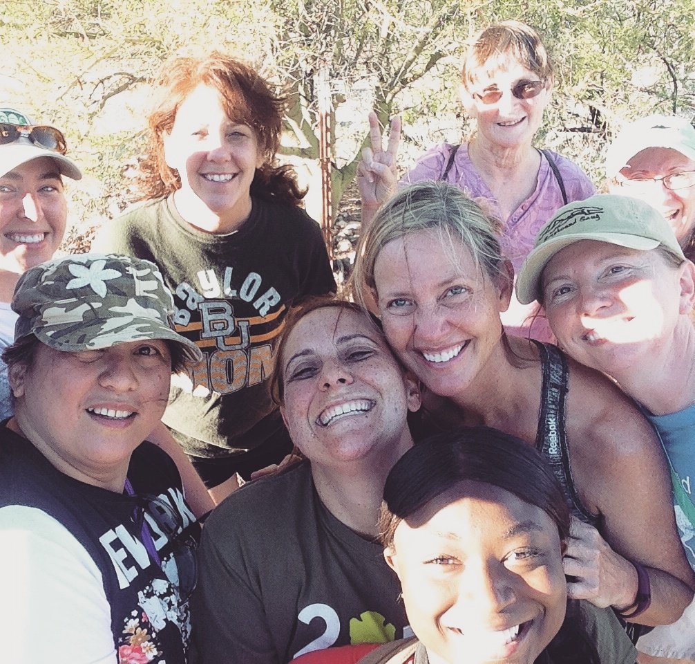 wnpa1938's tweet photo. #wnpa and #nps staff up at the crack of dawn for a #hike. #forwardtogether2016 https://t.co/yXE57RGYtf