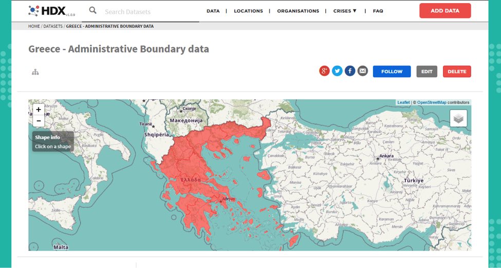 humdata's tweet photo. Guest Blog | Common operational #data sets for European migrant response: https://t.co/77YCMm9sX9 by @helenr_c https://t.co/ynmpq2GWBd