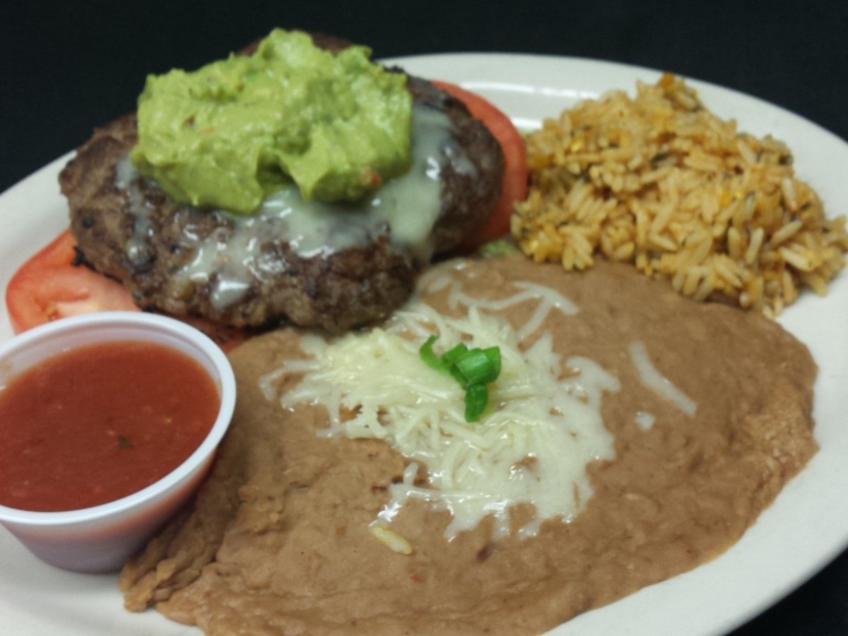 quaffgrill's tweet photo. Mexican Platter With Rice &amp;  Beans 7.99
#TuesdaysRock  #QuaffTime
@DJE1979 @QUAFFen https://t.co/mpBd9vtNdM