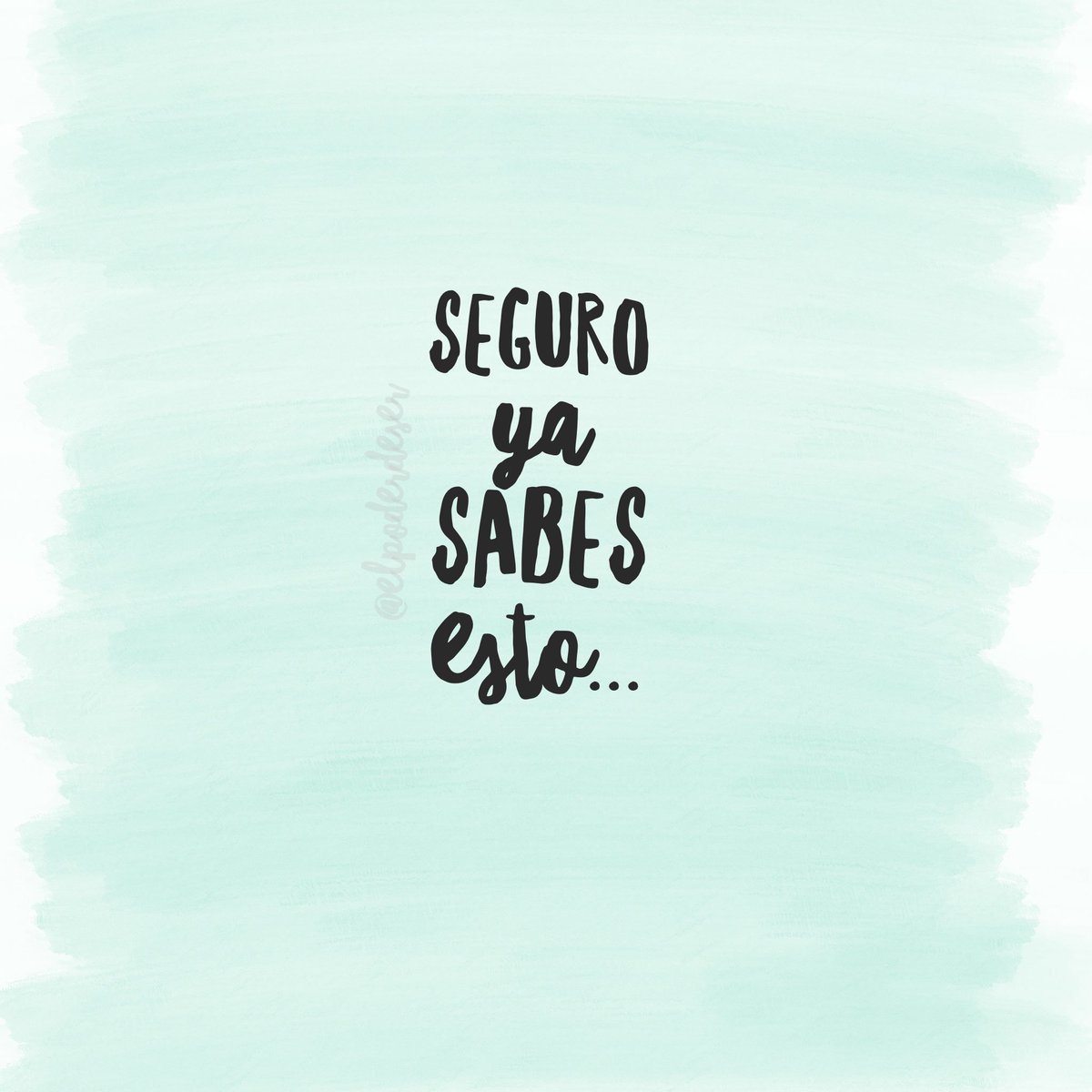 elpoderdeser's tweet photo. Seguro ya lo sabes, pero amanecí rebelde y lo volveré a decir... https://t.co/Qn8uRewQQK https://t.co/g44MRP2KhU