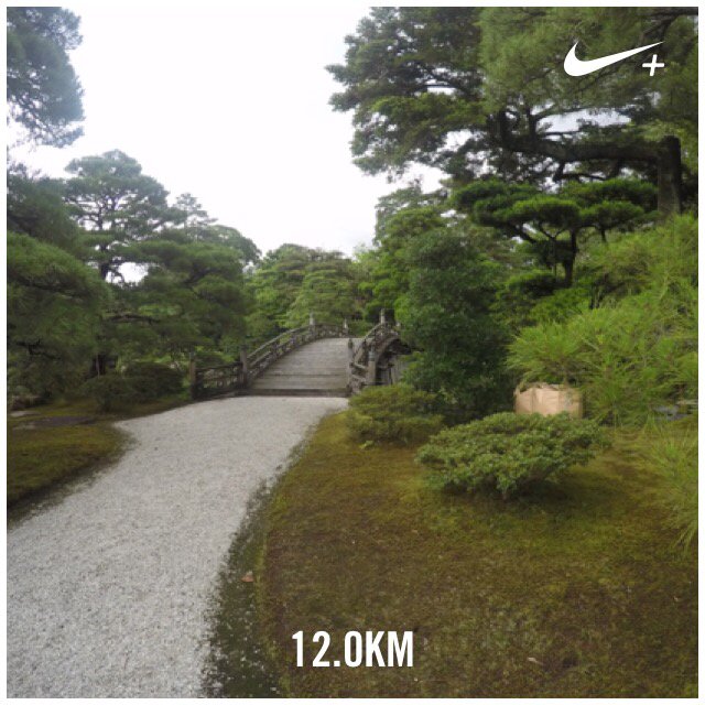 wurindut's tweet photo. #travelrunners #practiceforbalmar #adaybefore I just ran 12.0 km with Nike+. https://t.co/FwN5Re5c8n #nikeplus https://t.co/kSZv1gA6IR