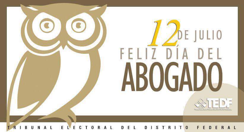 JT_Tulancingo's tweet photo. Feliz día a todos los abogados https://t.co/BgIc06CvHb