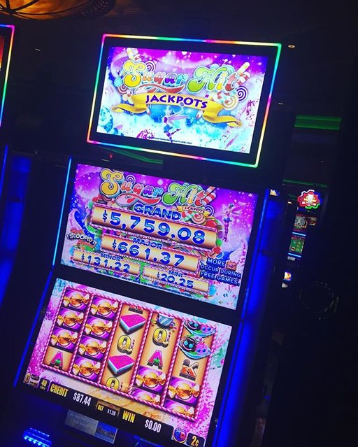 AllThrill_Indy's tweet photo. Need a pick me up? 🍡🍬🍫🍥🍭 #SanManuelCasino https://t.co/bceGpWDRH1 #IamAllThrill https://t.co/hRuGoBWcft