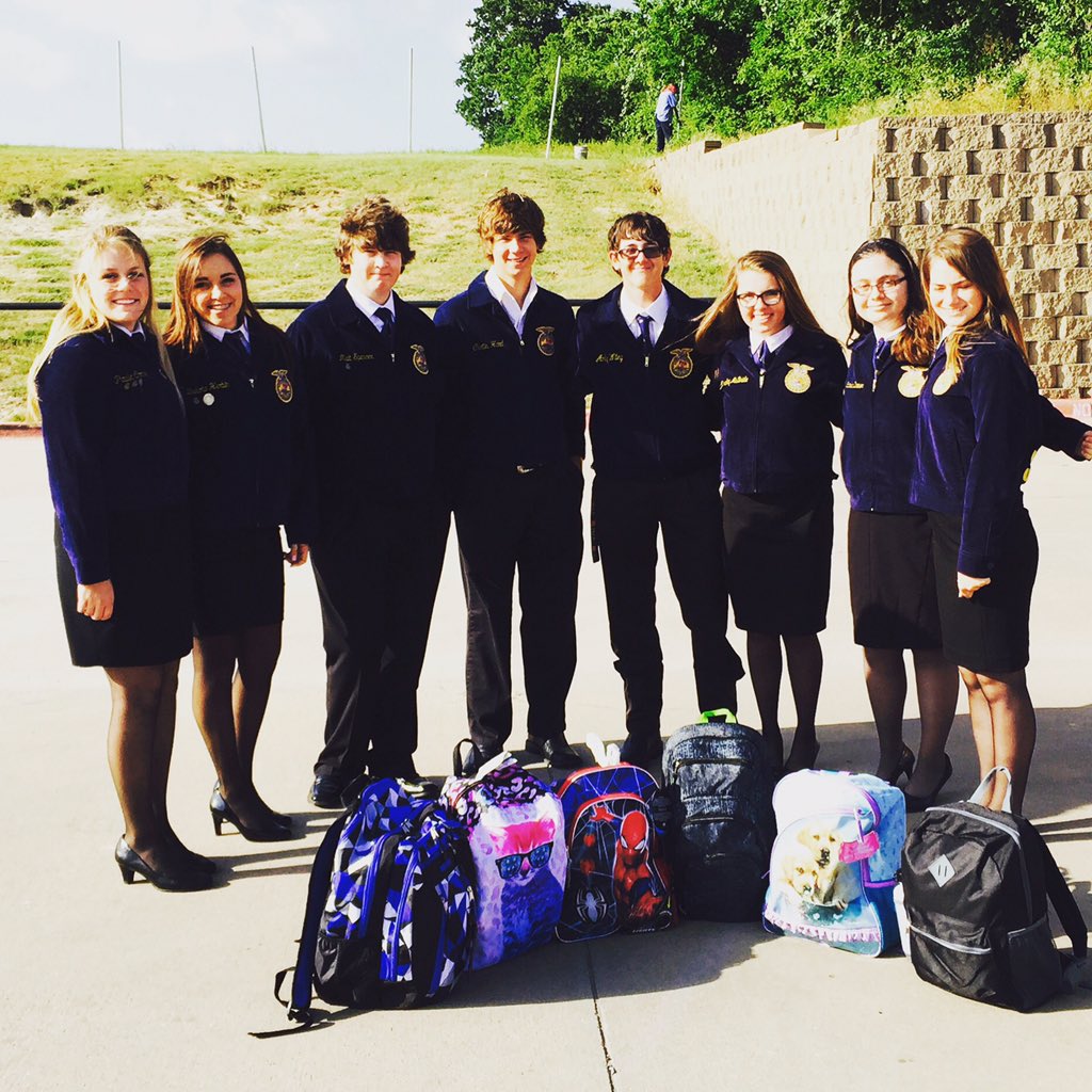 WeatherfordFFA's tweet photo. State FFA Convention 2016! @WHS_CTE @WHSGrassBurr https://t.co/m4nPgPA1mT