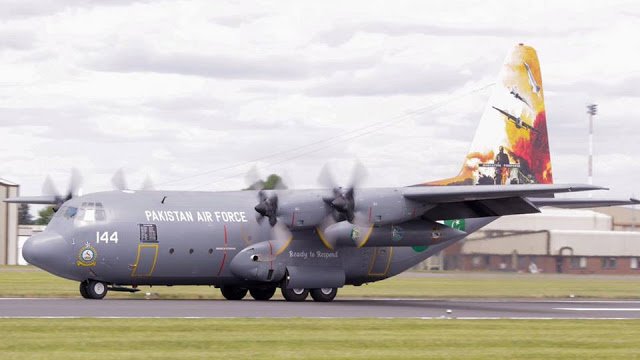 fahadfahim6's tweet photo. Pakistan Wins World's Largest Military Airshow "Concourse D'Elegance Award"
#RAFCTE #PAFC130 #ProudToBePakistani https://t.co/NsYKmUdy9L