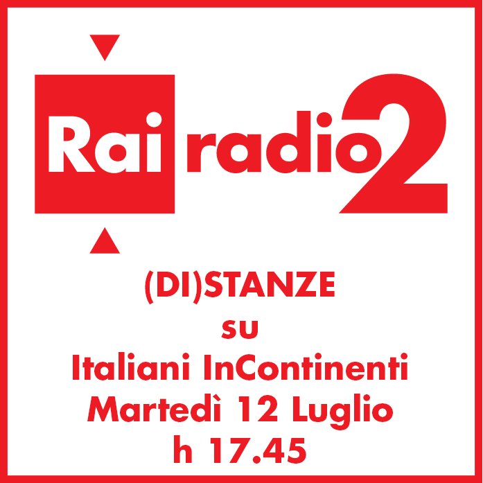 DiStanze_'s tweet photo. Qualche minuto alla diretta su @RaiRadio2 ! https://t.co/oO4yjaXQUF