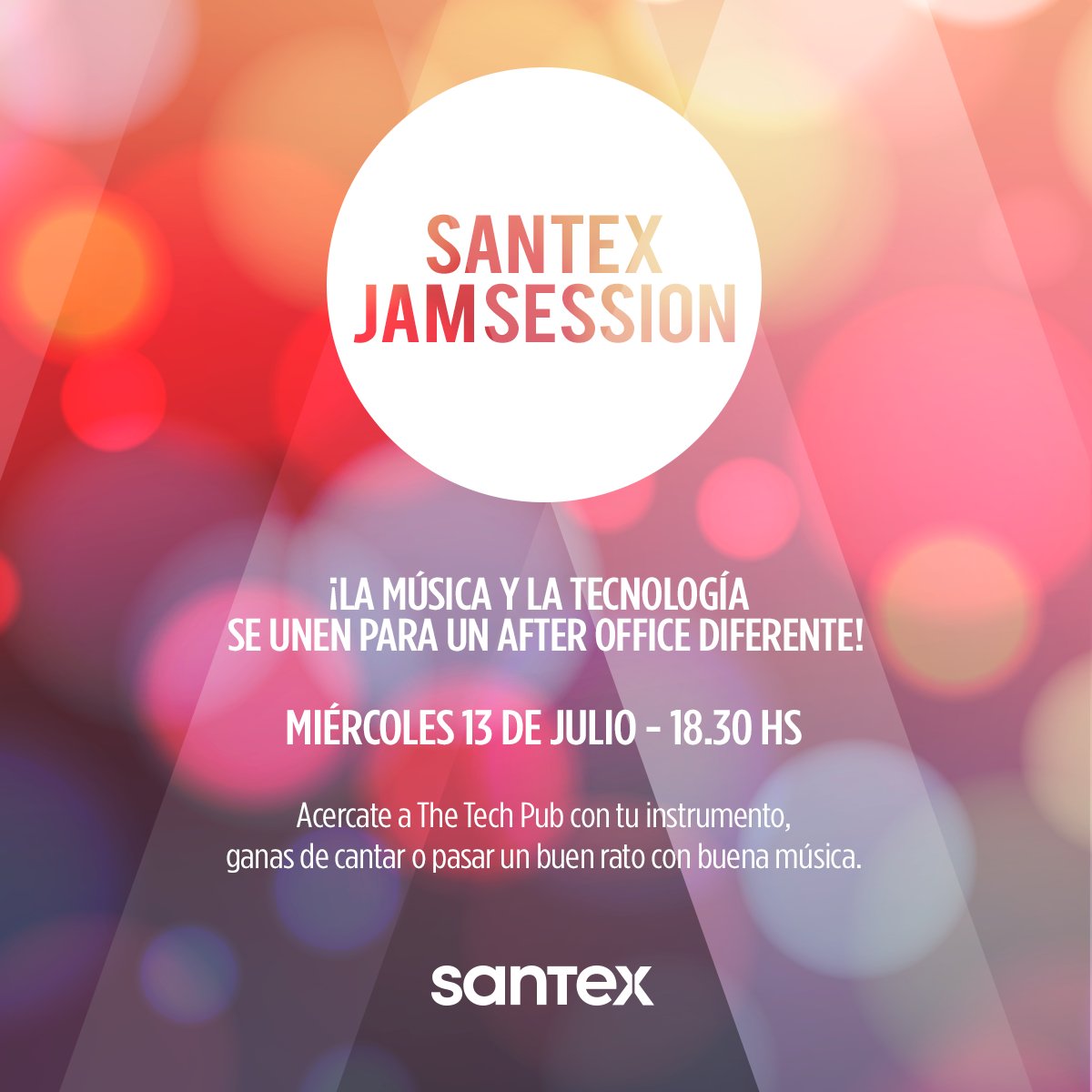 Santex Group tweet media