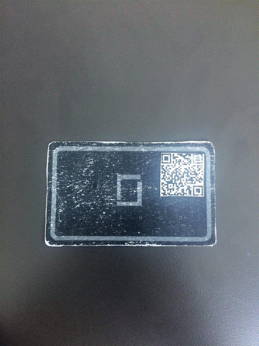 ContaCards tweet picture