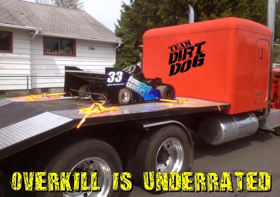 teamdirtdog's tweet photo. YEP...
#DirtDog #overkillisunderrated https://t.co/Y03zqkA1Pz