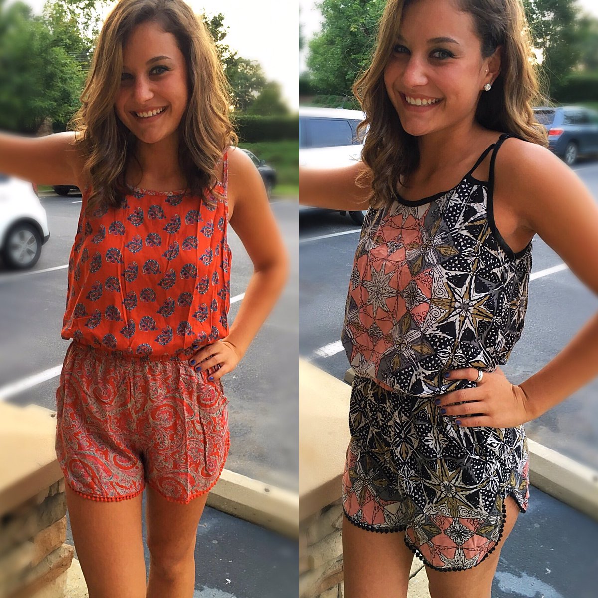 SunnysideTan's tweet photo. Rompers are a girls best friend 💁🏻 Shop #newarrivals! #reptheside #summerchic https://t.co/JdPOtOAraP