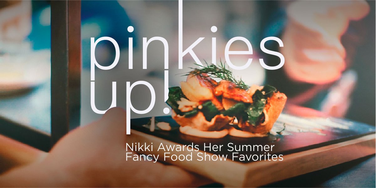 BrandFirstNJ's tweet photo. A new blog post is up! Check Nikki's adventures at the #FFS2016 and see her favorites. https://t.co/Zj0gy45au3 #food https://t.co/FKi1213dwI