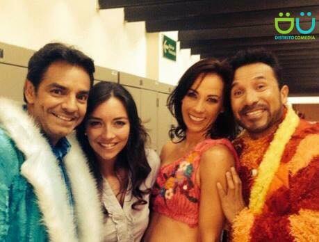 DistritoComedia's tweet image. ¿Dónde están los fans de la familia peluche? Repórtense con un RT.