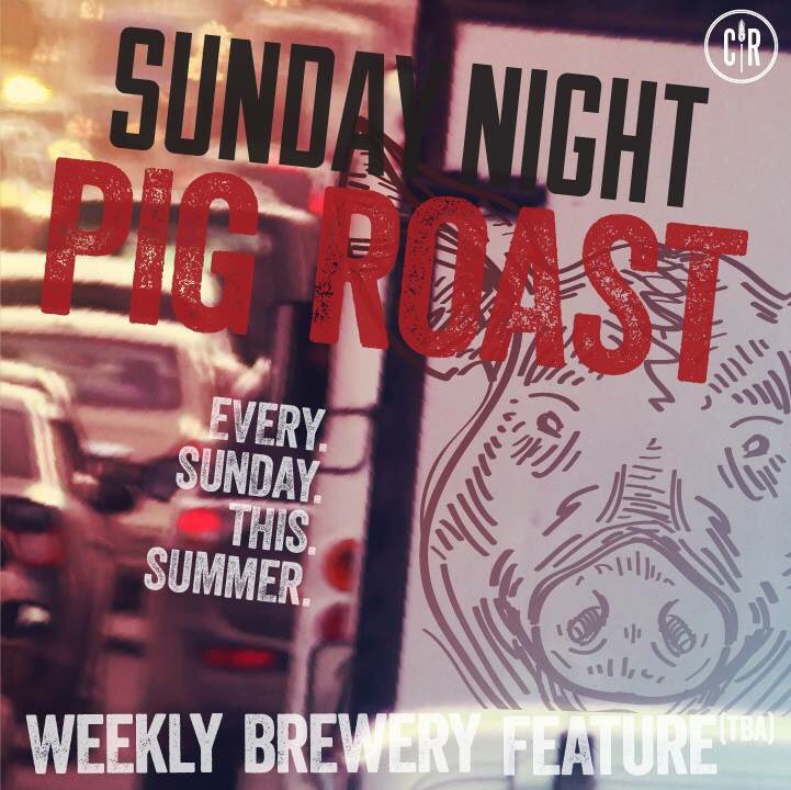 July 17th brewery: <a href="/ThimbleBeer/">Thimble Island Beer</a> - CASK session IPA w/ raspberries, windjammer wheat &amp; $3 Thimble Lagers! #NewHaven