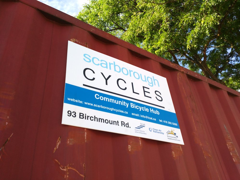 Scarborough Cycles tweet media